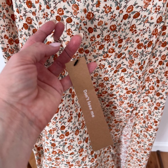 NWT reformation teyana dress size 8 - Picture 9 of 11